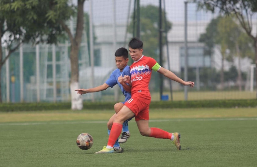 'Lứa trẻ tài năng nhà bầu Đức' tiếp tục nếm 'trái đắng' Ảnh 1
