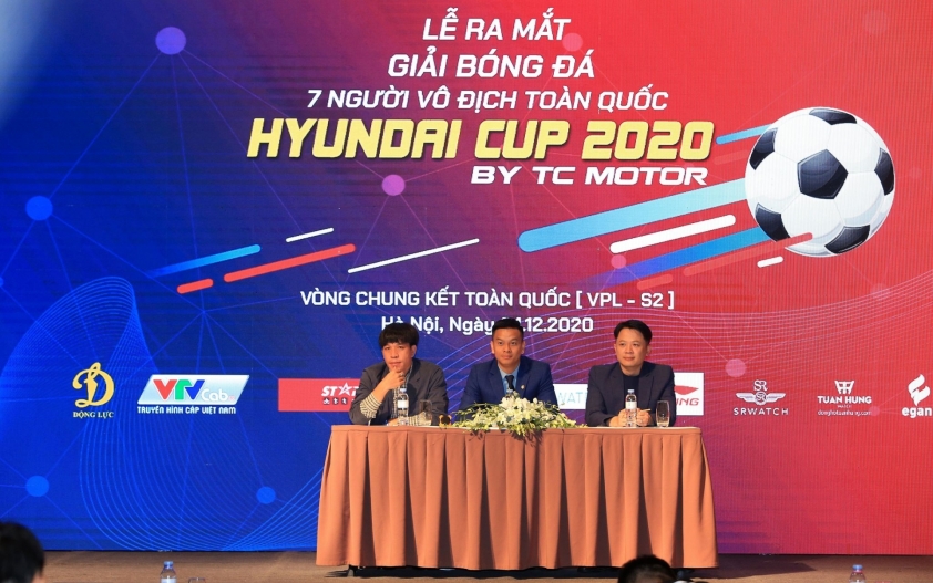 Chính thức khởi tranh VPL-S2: Đỉnh cao của bóng đá phong trào Việt Nam Ảnh 1