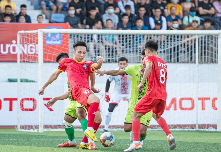 Cầu thủ 'phủi' có cơ hội trình diễn ở SEA Games 31? Ảnh 1