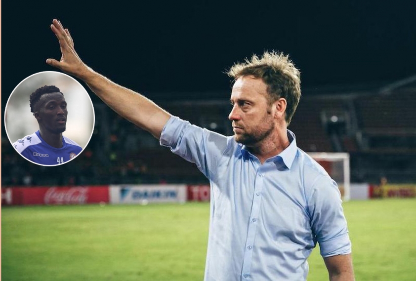 Mano Polking: 'TP. HCM sở hữu trung vệ ngoại xuất sắc nhất V-League' Ảnh 1
