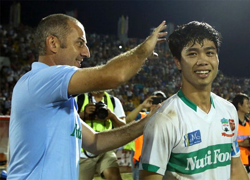 Cựu HLV U19 VN: 'Tôi từng xin cho lứa Công Phượng đá hạng Nhất thay vì V-League' Ảnh 1