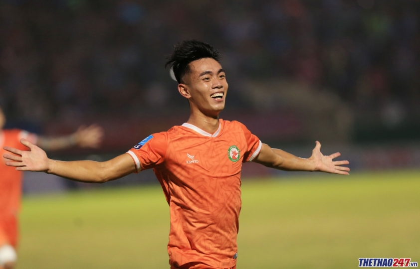 Bình Định FC phải mượn sân ở những vòng đầu tiên của V-League Ảnh 1