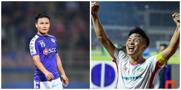 Ngoại binh V-League đánh giá cao Quang Hải, Tiến Dũng trong cuộc đua QBV Ảnh 1