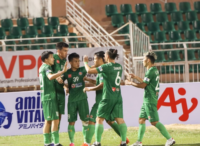 Tấn Tài: 'Chỉ cần thêm thời gian, Sài Gòn sẽ chơi tấn công đẹp mắt' Ảnh 1