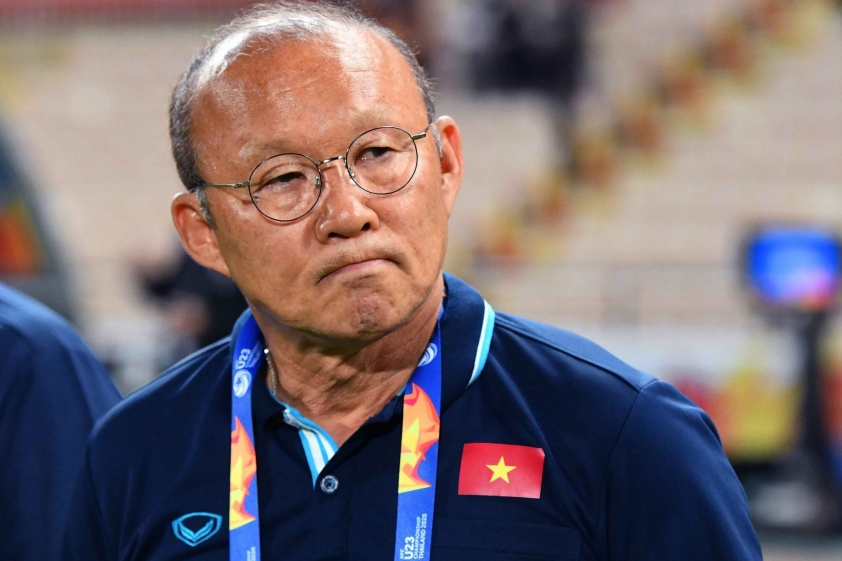 Park Hang Seo từng khiến Guus Hiddink giận dỗi học trò ở World Cup 2002 Ảnh 1