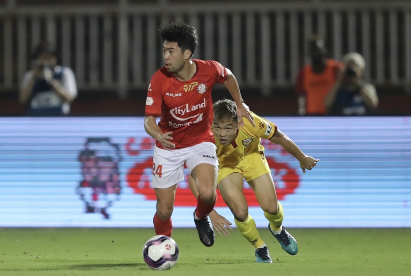Lee Nguyễn: 'Tôi tiếc nuối vì không khoác áo của ĐTQG Việt Nam' Ảnh 1