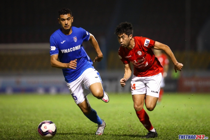 Chuyên gia lý giải nguyên nhân Lee Nguyễn gây thất vọng ở V-League Ảnh 1