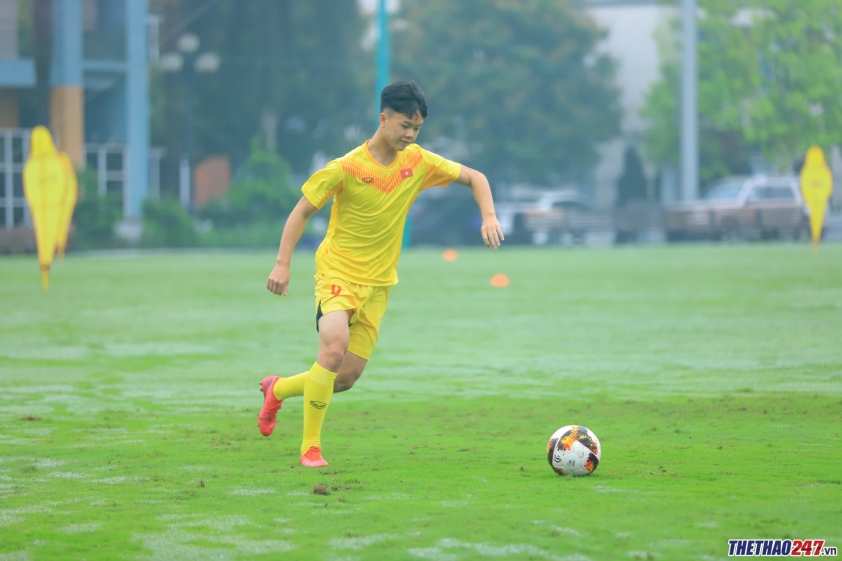 HLV Troussier: 'Tôi sẽ tạm hài lòng nếu nằm trong top 4 ĐNA' Ảnh 7