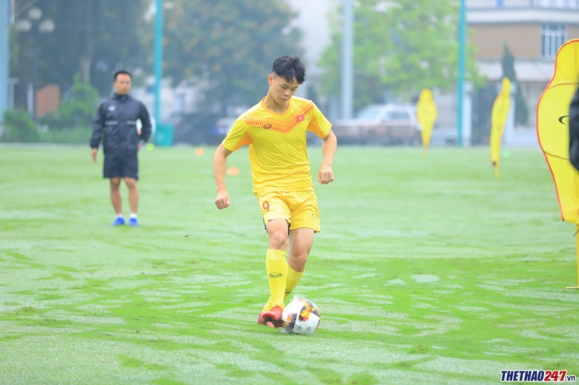 HLV Troussier: 'Tôi sẽ tạm hài lòng nếu nằm trong top 4 ĐNA' Ảnh 1