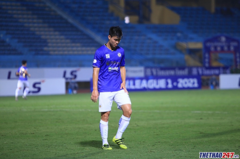 Trực tiếp Hà Nội 2-1 Thanh Hóa: Người cũ lên tiếng Ảnh 2
