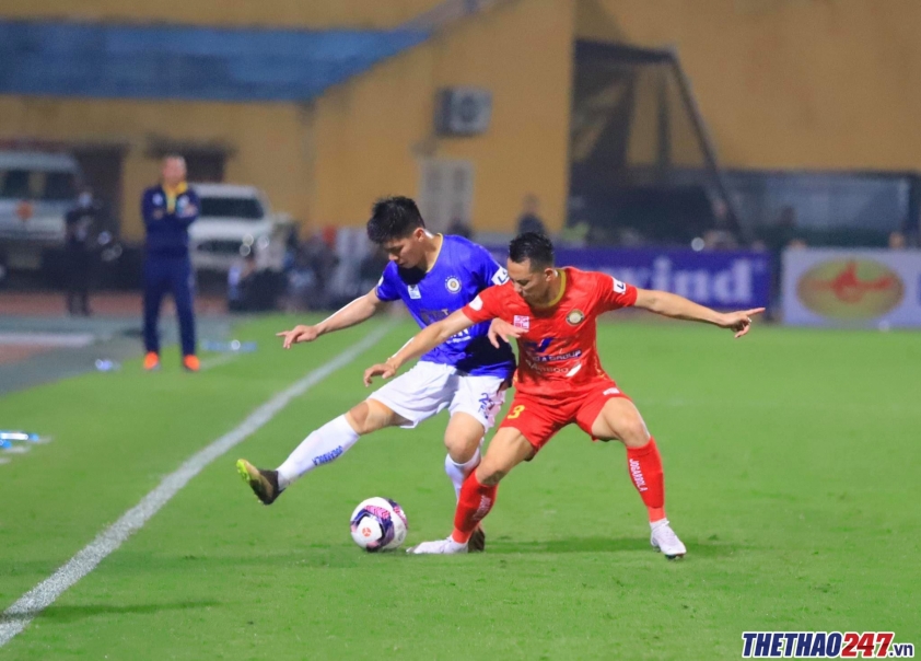 Trực tiếp Hà Nội 2-1 Thanh Hóa: Người cũ lên tiếng Ảnh 2