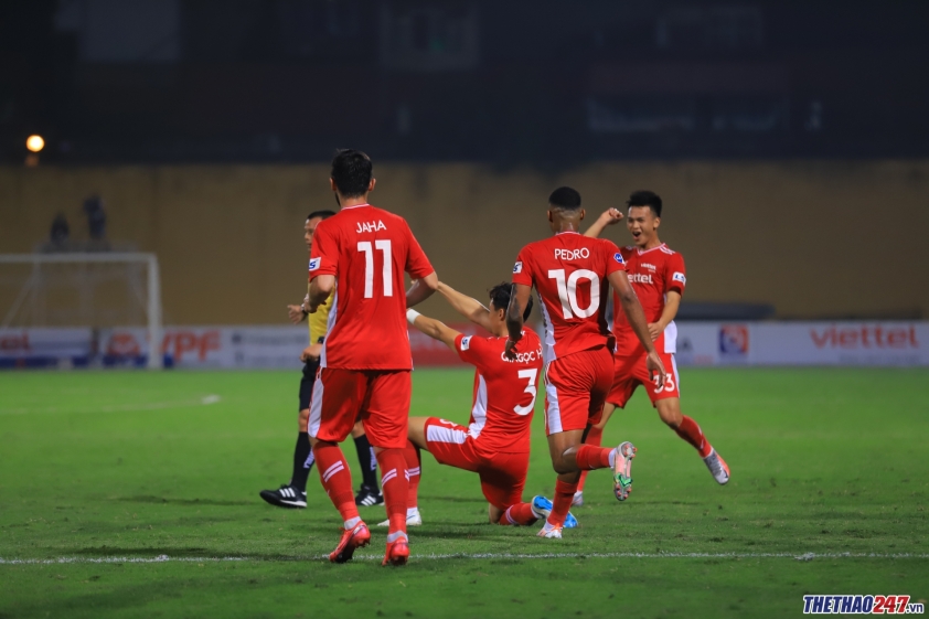 Lịch thi đấu vòng 5 V-League 2021: Tâm điểm đại chiến Ảnh 1