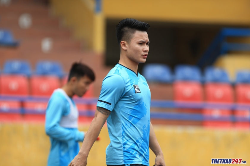 Quang Hải trở lại sau chấn thương dây chằng Ảnh 7