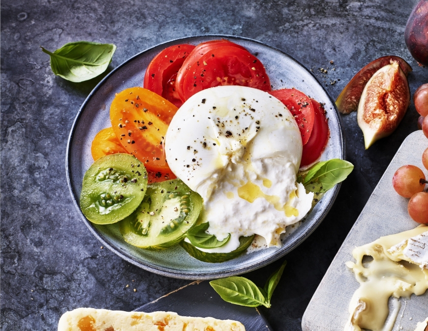 Mẹo tăng cường dinh dưỡng cho món salad