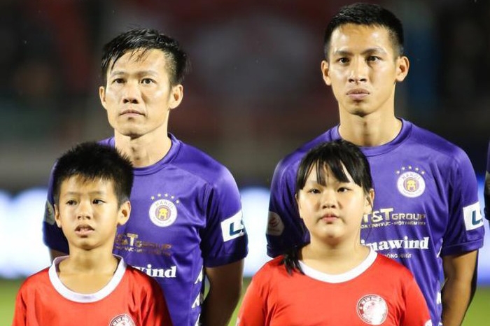 Lê Tấn Tài nhanh chóng trở thành hạt nhân quan trọng trong sơ đồ chiến thuật của Hà Nội FC