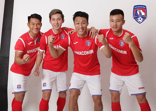 Cách cho mượn cầu thủ có một không hai của Than Quảng Ninh khiến nhiều CĐV quay lưng với đội bóng này