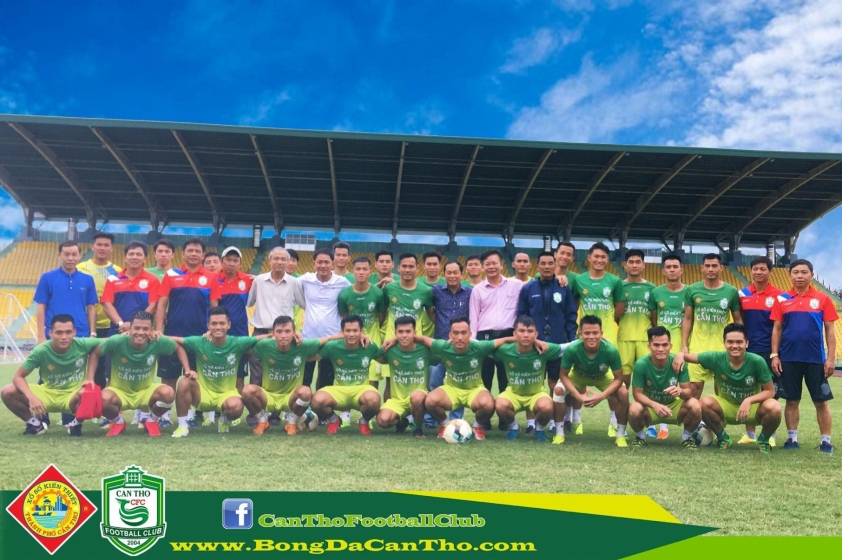 XSKT Cần Thơ thay tướng lần thứ hai ở mùa giải này