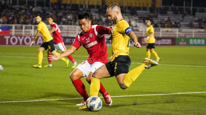 Trước đây, các đại diện V.League thường coi việc tham dự AFC Cup là gánh nặng
