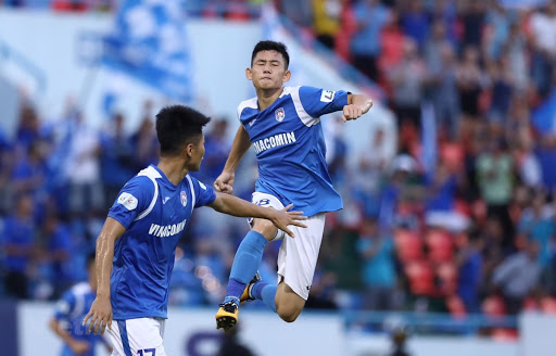 Sân Cẩm Phả không đón khán giả ở vòng 12 V.League