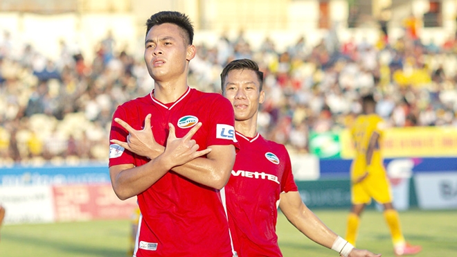 Viettel FC liệu có hưởng niềm vui dẫn đầu khi giai đoạn 1 kết thúc