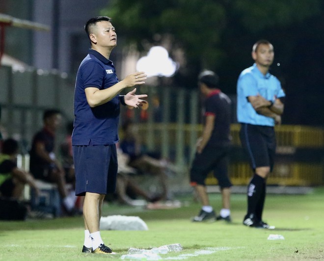 Phạm Văn Quyến đang khá