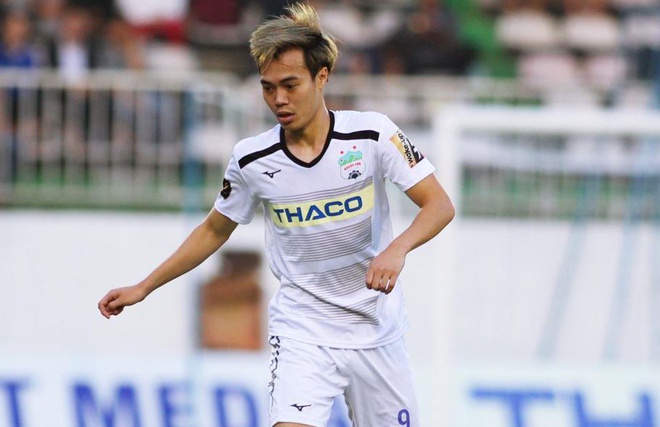 Văn Toàn tự tin khẳng định mục tiêu cán đích V.League 2020 ở vị trí top 5 cùng HAGL