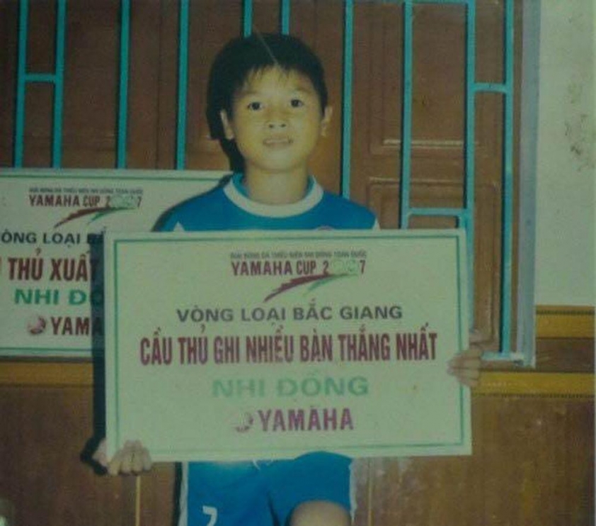 Viettel cũng từng ngỏ lời để có Quang Hải nhưng bất thành