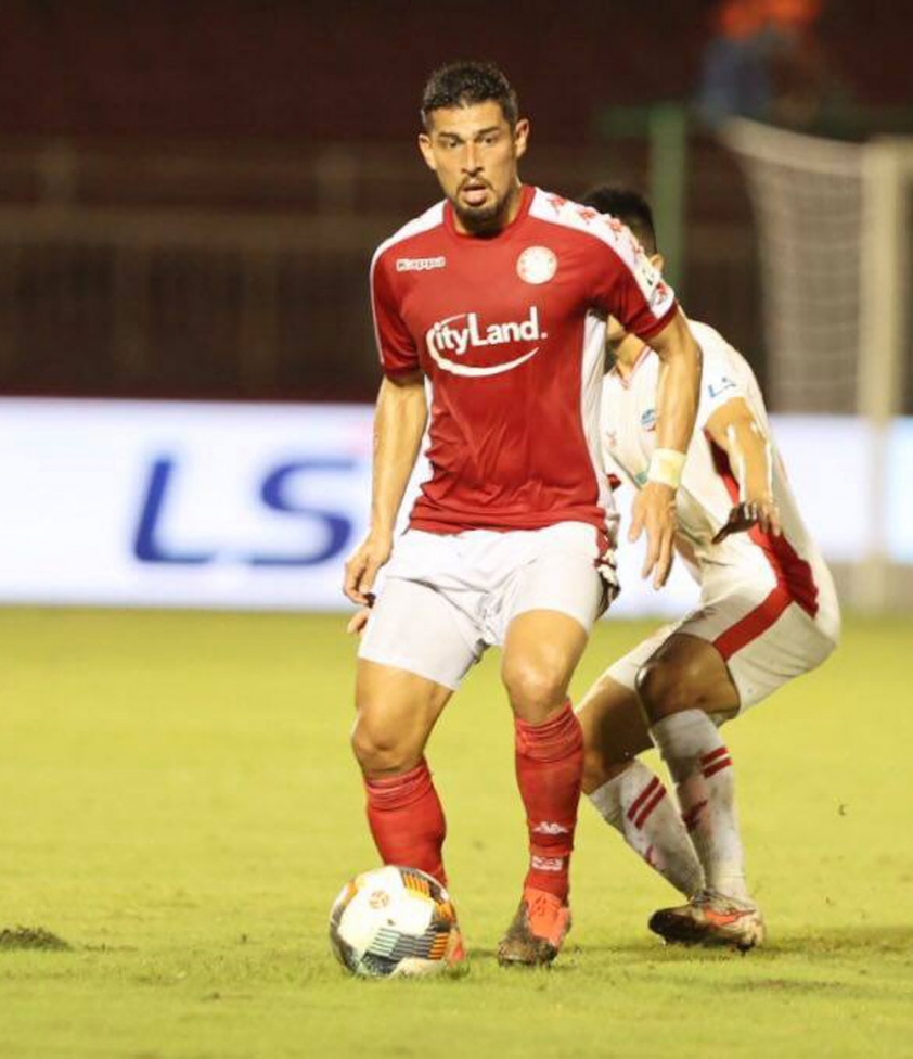 TP.HCM đã bị bỏ lại khá xa trong cuộc đua vô địch V.League năm nay
