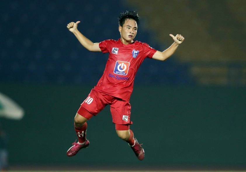 U15 Bình Dương liệu có giành chiến thắng trước TP.HCM?