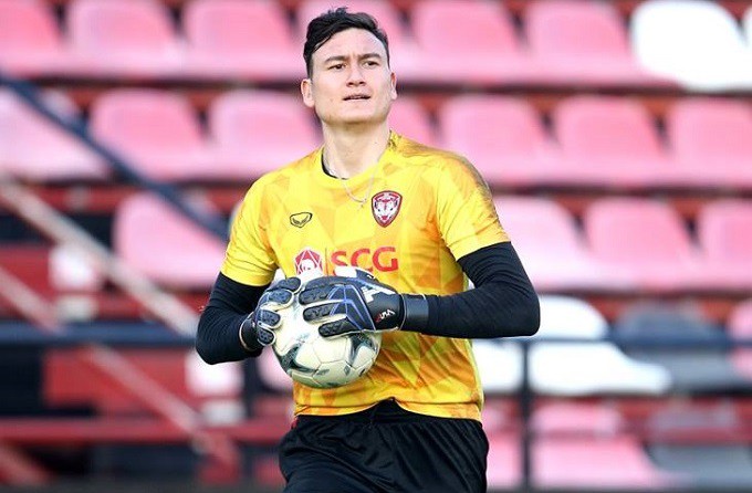Muangthong United sẵn sàng để Đặng Văn Lâm ra đi