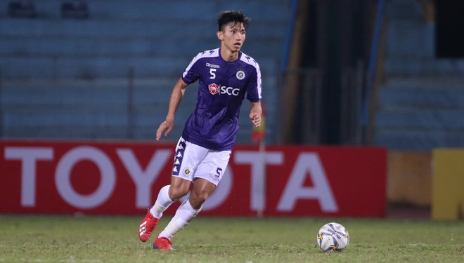Tờ Indosport đánh giá Văn Hậu là một cầu thủ nguy hiểm của bóng đá Việt Nam
