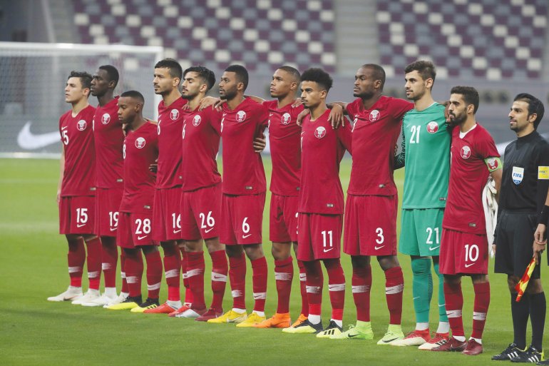 Trực tiếp Qatar - Costa Rica