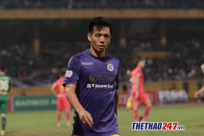 Văn Quyết cho rằng 2020 vẫn là mùa giải thành công của Hà Nội FC