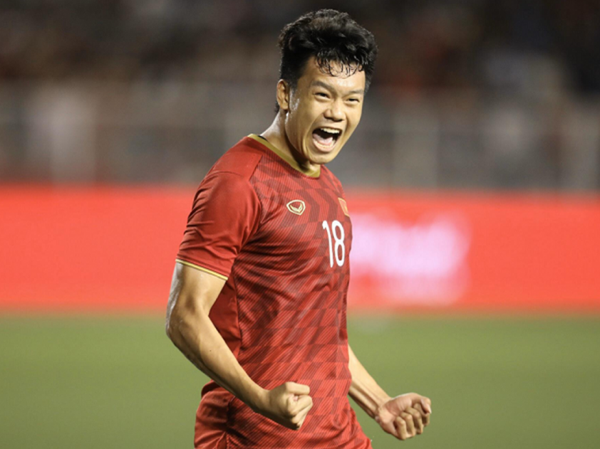 Thành Chung là gương mặt nổi trội ở V.League 2020