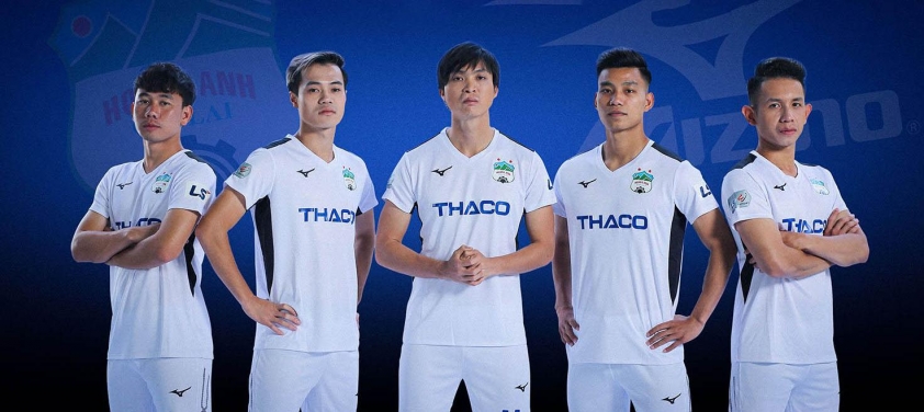 Hoàng Anh Gia Lai đang sở hữu dàn nội binh chất lượng cao