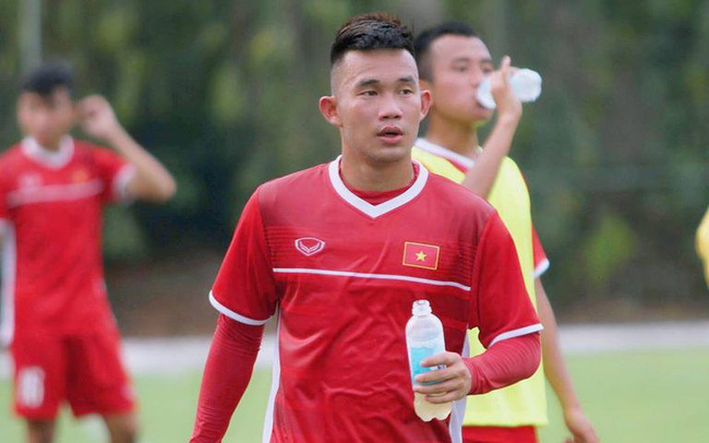 Nguyễn Hồng Sơn hiện là gương mặt khá nổi bật trong sơ đồ chiến thuật của U22 Việt Nam