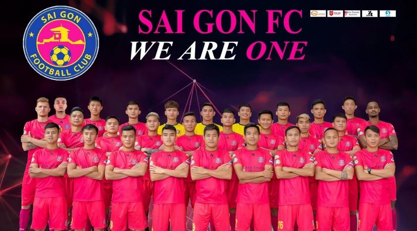 Sài Gòn FC chia tay hàng loạt cầu thủ khi V.League 2020 hạ màn