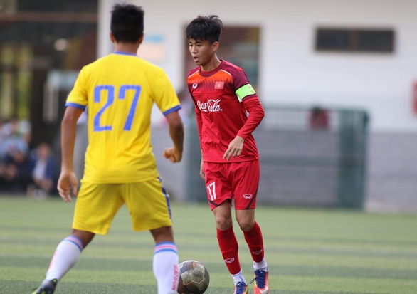 Phan Thanh Hậu từng lọt top 40