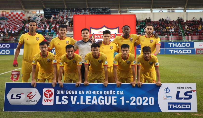 HLHT gặp nhiều khó khăn trong việc tuyển chọn ngoại binh trước thềm V.League 2021