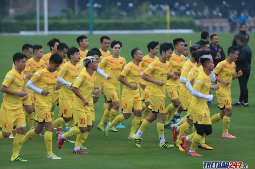 Lịch trình của các Đội tuyển Quốc gia trong năm 2021 là khá dày đặc