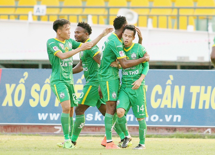 Cần Thơ có nhà tài trợ, sẽ góp mặt ở Giải hạng Nhất Quốc gia 2021