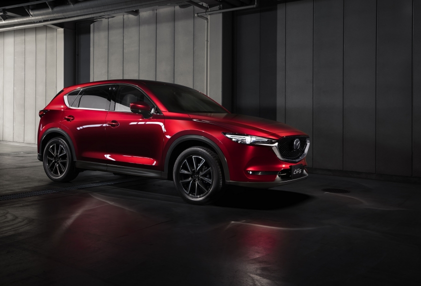 Mazda CX-5 2020