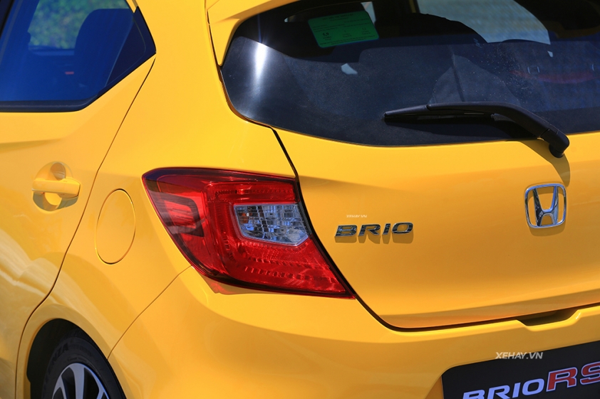 Honda Brio