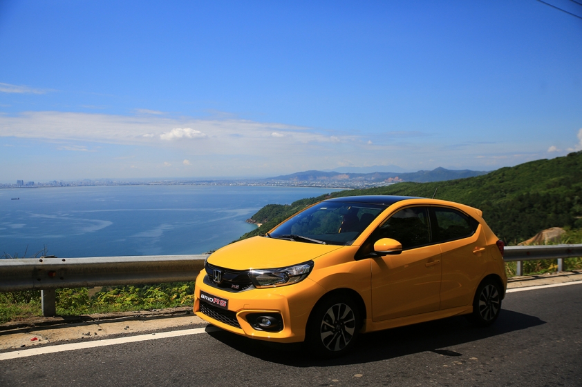 Honda Brio