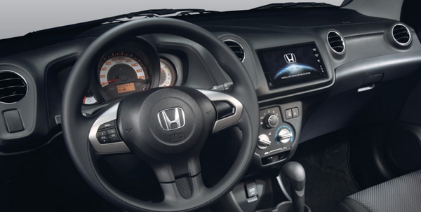 Honda Brio