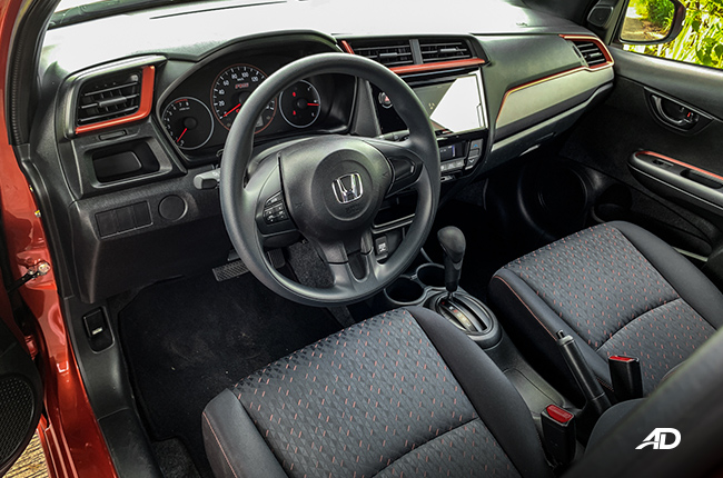 Honda Brio
