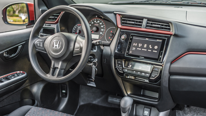 Honda Brio