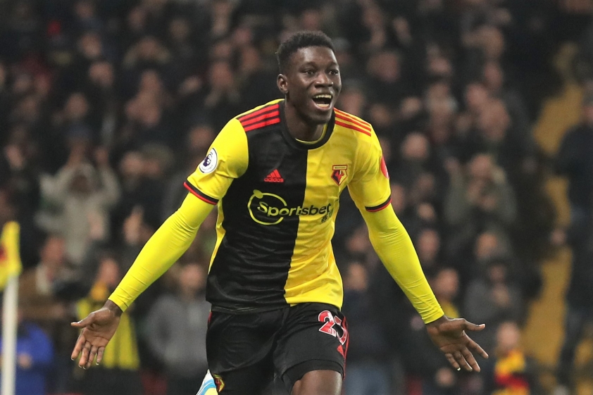 Sarr-trong-mau-ao-Watford