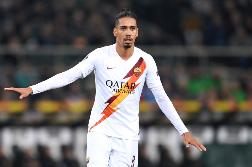 smalling-trong-mau-ao-roma