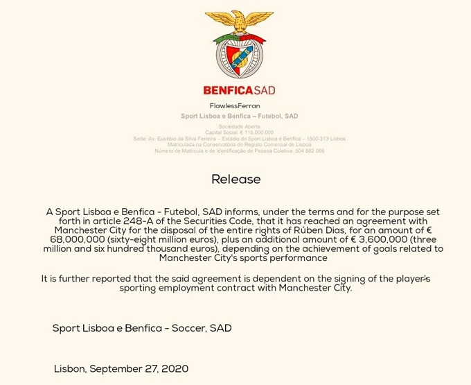 benfica